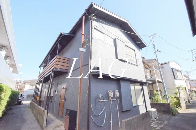 建物外観　外観です。
