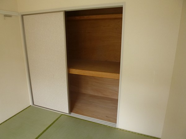 収納　※他号室の参考写真となります