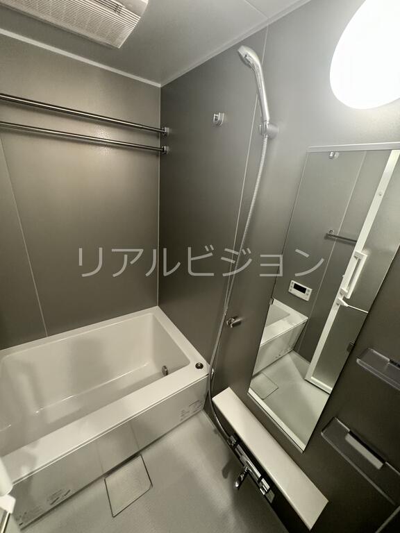 バス・シャワールーム　他部屋参考写真