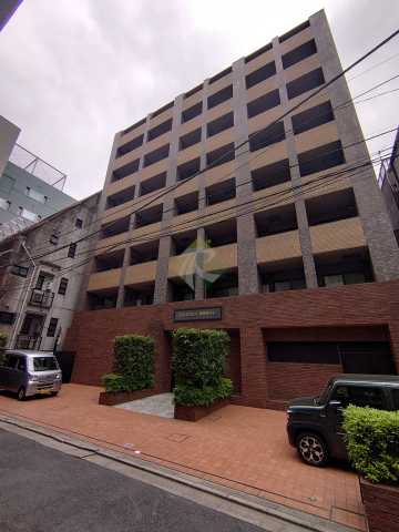 建物外観　トーシンフェニックス南阿佐ヶ谷
