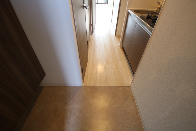 S-RESIDENCE庄内通Northの玄関写真