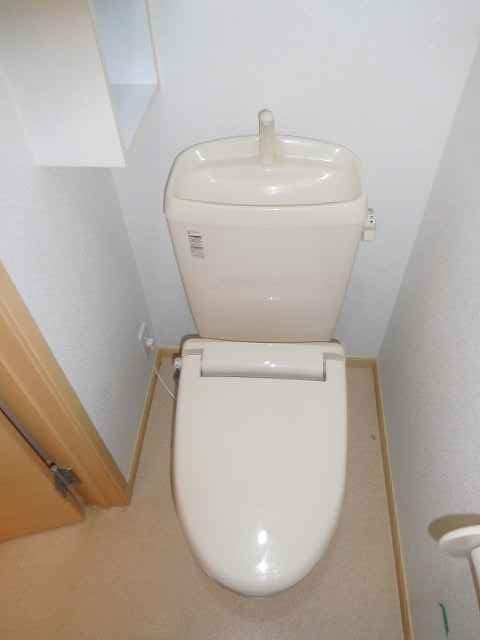 サニ-・パラッツォのトイレ写真