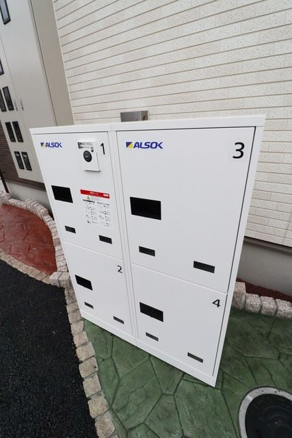 その他共有部分　★宅配BOX付きです★