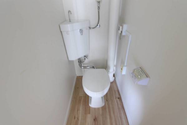 トイレ　ビレッジハウスの同一物件・同一タイプの間取りの写真です