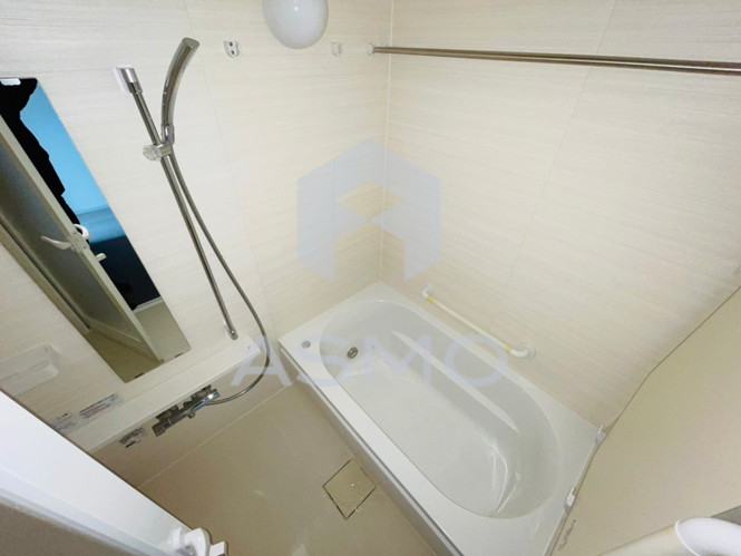 バス・シャワールーム　同マンション別部屋参考写真