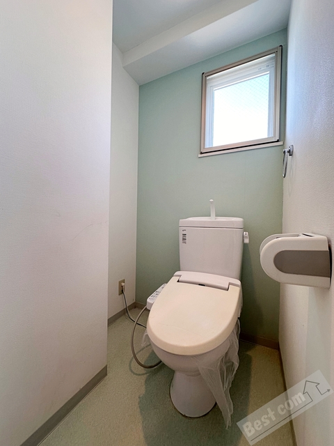 キラリ8-1のトイレ写真