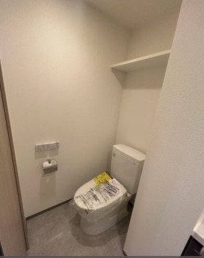 MAXIV CROS 横浜大口通のトイレ写真
