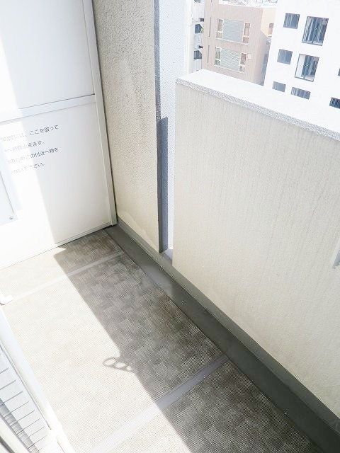 バルコニー　物件画像