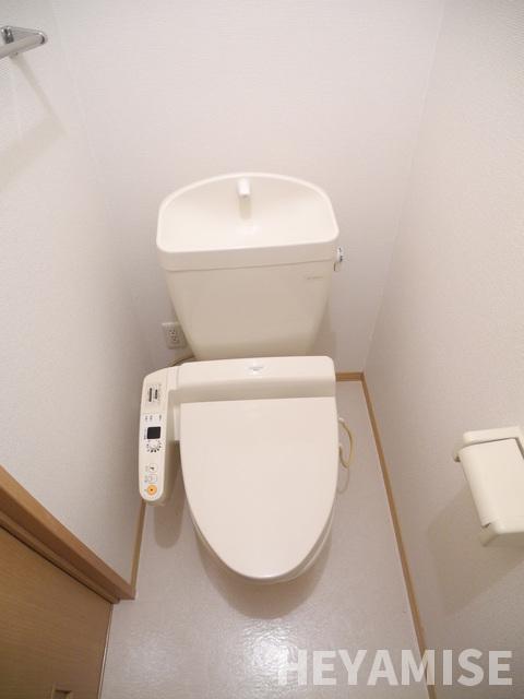 トイレ　※類似間取りのお部屋の参考画像です※