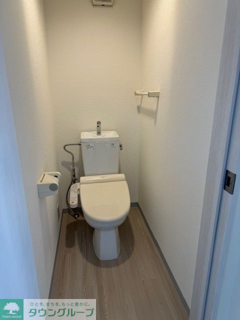 トイレ　2階トイレ
