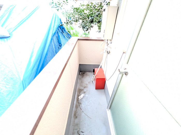ハイム上高地大美野館の内装写真