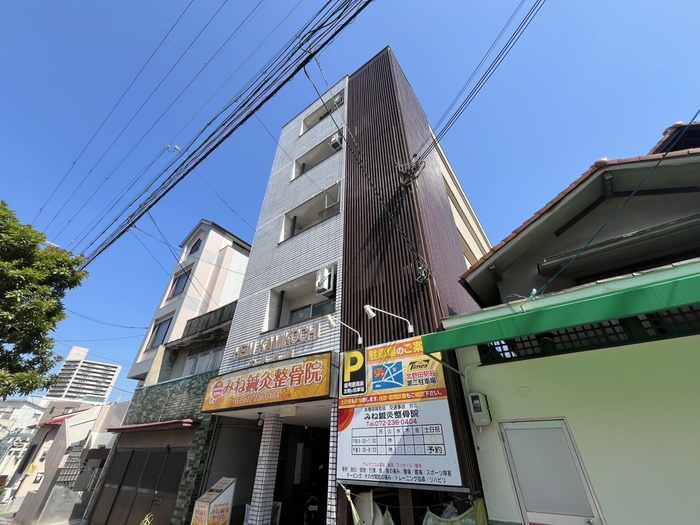 ハイム上高地大美野館