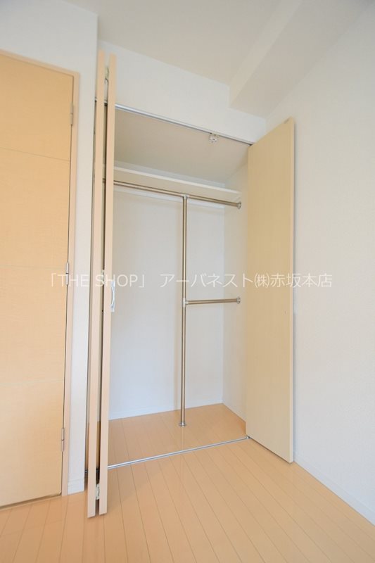 収納　別部屋参考写真
