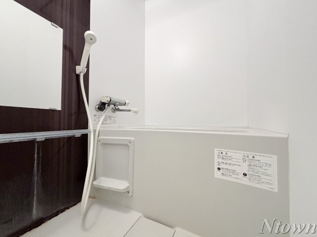 バス・シャワールーム　日々の暮らしに欠かせないお風呂です
