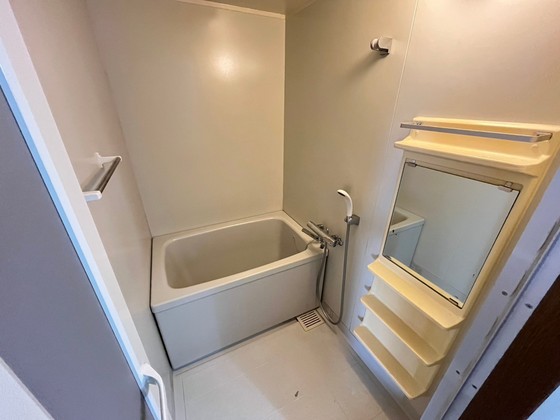バス・シャワールーム　※別部屋の写真です
