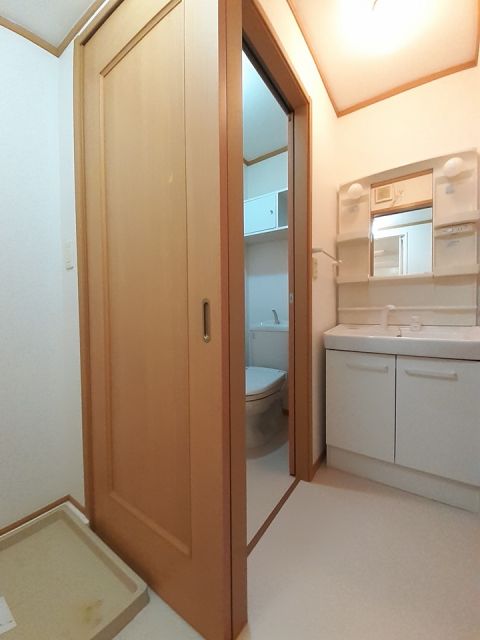 メゾン山田Bの内装写真