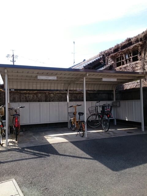 メゾン山田Bの内装写真