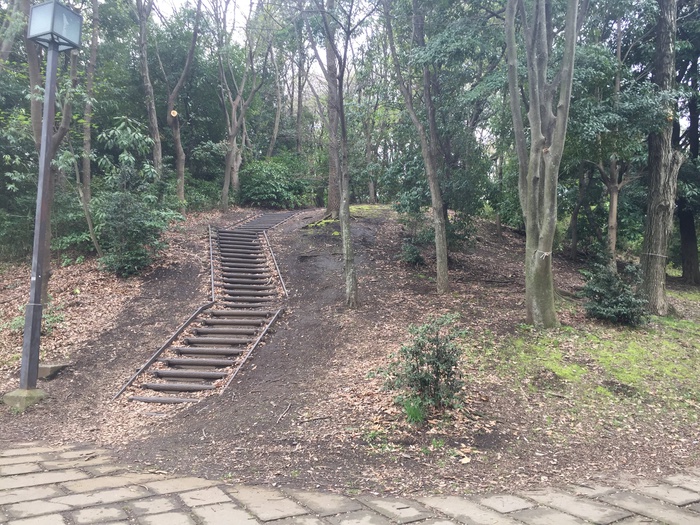 公園　葛が谷公園（公園）まで485m