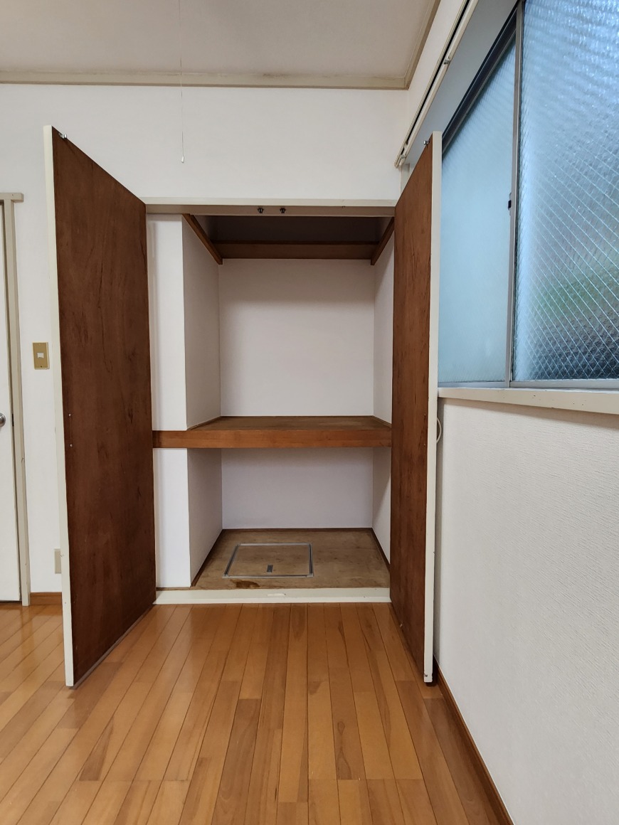 諏訪シティーハウスの内装写真