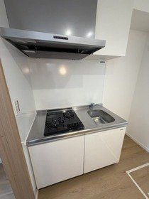 キッチン　物件画像