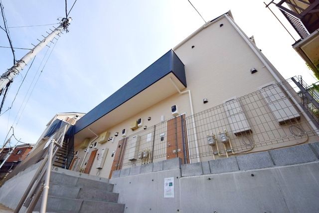 建物外観　★タウンハウジング横浜店取り扱い物件です★
