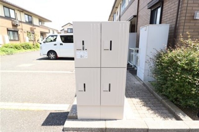 その他共有部分　宅配ボックス