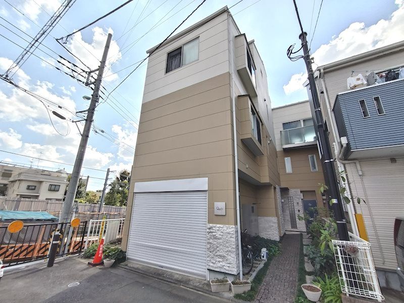 建物外観　☆外観☆