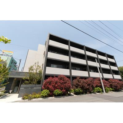 建物外観　外観もきれいです