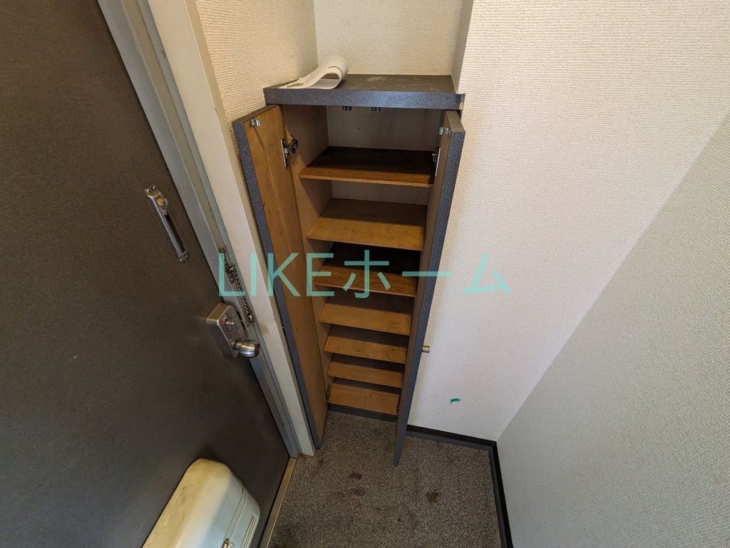 その他　玄関