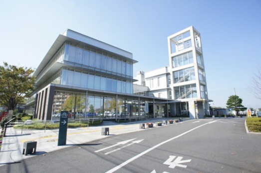 役所　さいたま市見沼区役所（役所）まで546m