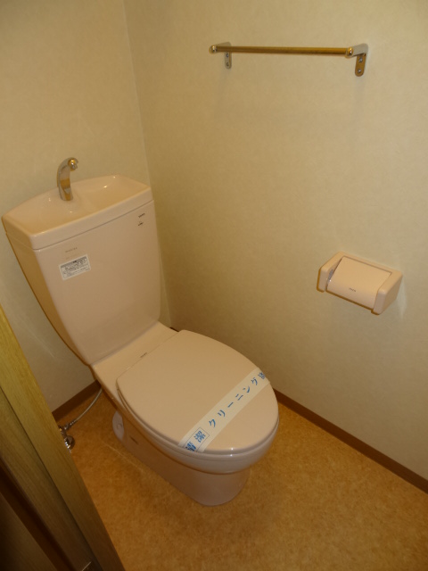 トイレ　トイレ