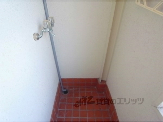 その他部屋・スペース　洗濯機置場