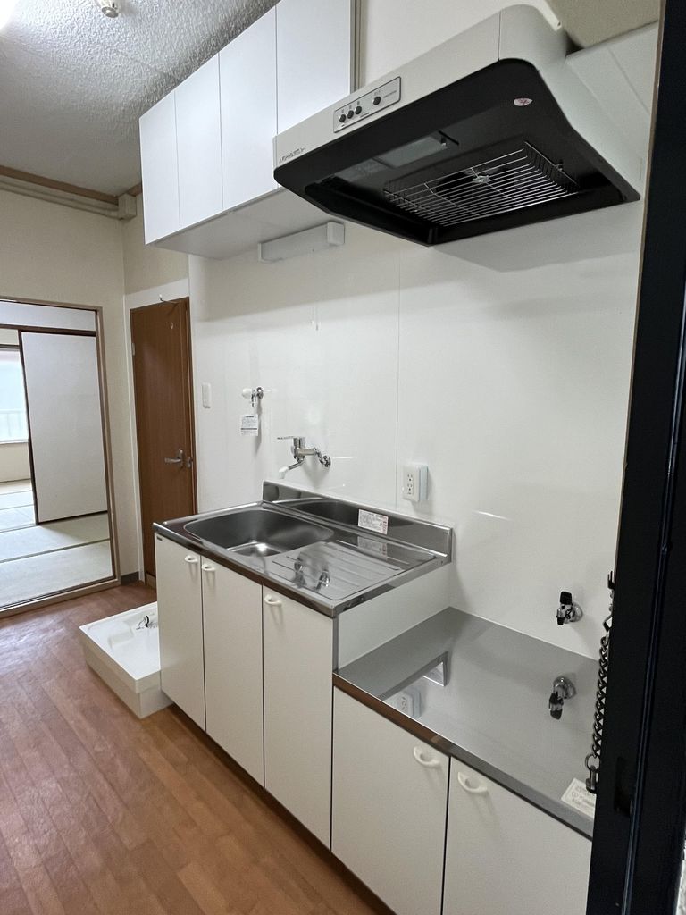 キッチン　設備