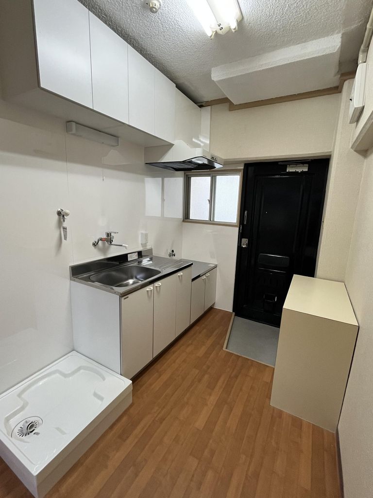 居室・リビング　キッチン