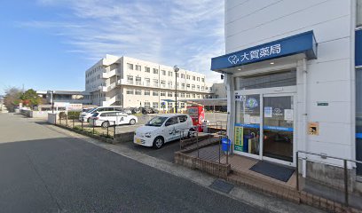 病院　栄光病院（病院）まで182m