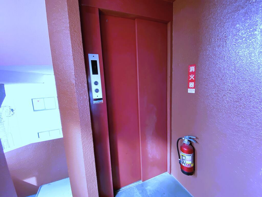 その他共有部分　エレベーター