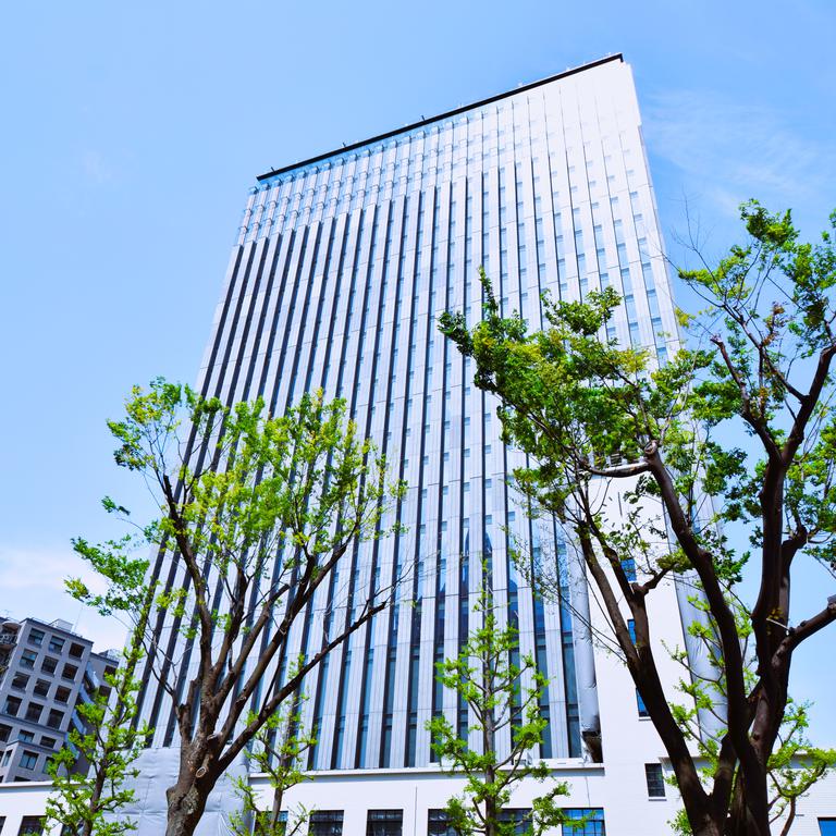 役所　川崎市役所（役所）まで780m