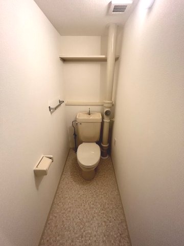 トイレ　◇別号室写真◇