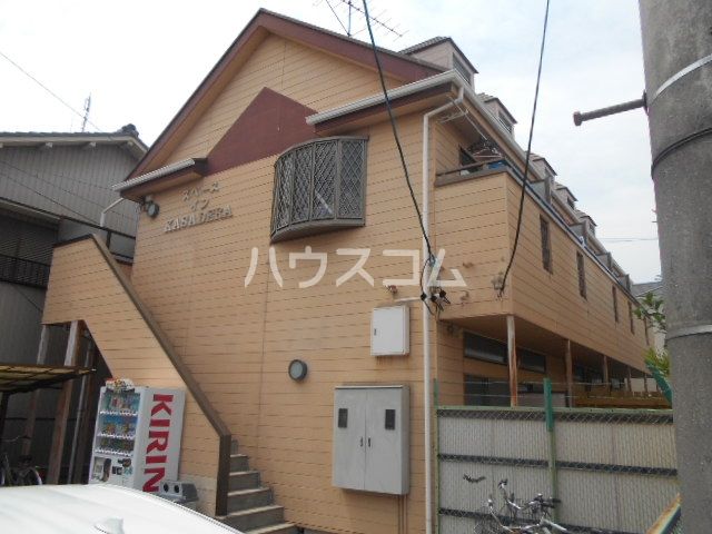 愛知県名古屋市南区松城町１（アパート）の賃貸物件の外観