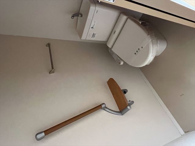 カーサ・フォリオ IIのトイレ写真