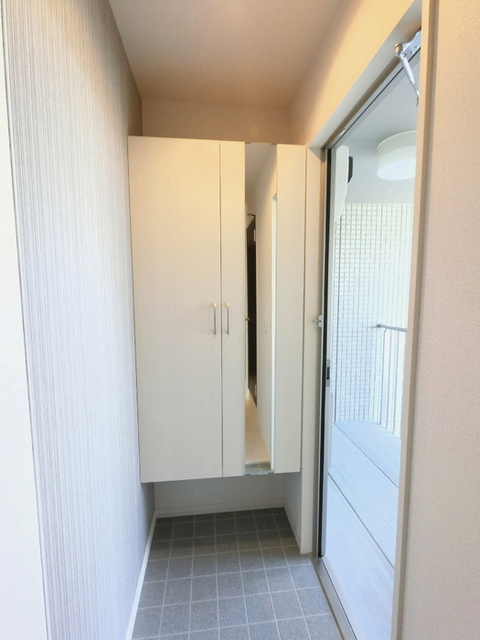 玄関　玄関入り口