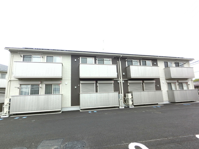 建物外観　建物外観