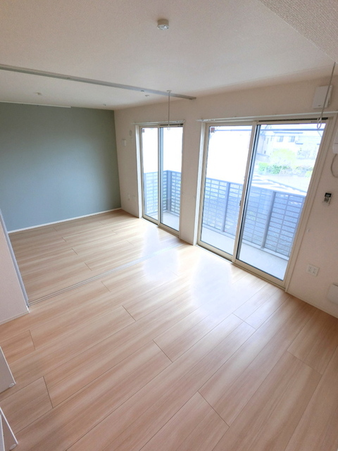 居室・リビング　リビング