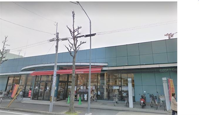 スーパー　ヤマダイ笠寺店（スーパー）まで249m