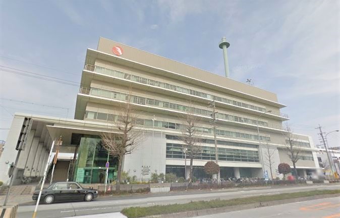 役所　名古屋市南区役所（役所）まで1203m