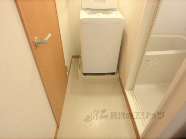 その他部屋・スペース　洗濯機置場