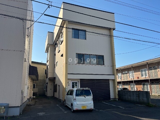 石田ビルの建物外観