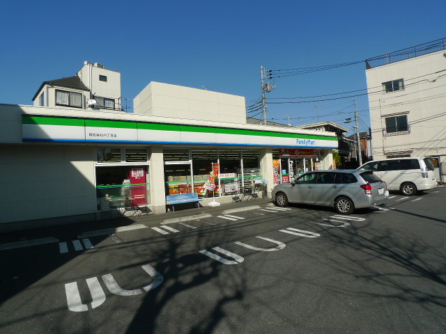 プルメリアコート阿佐ヶ谷の周辺写真