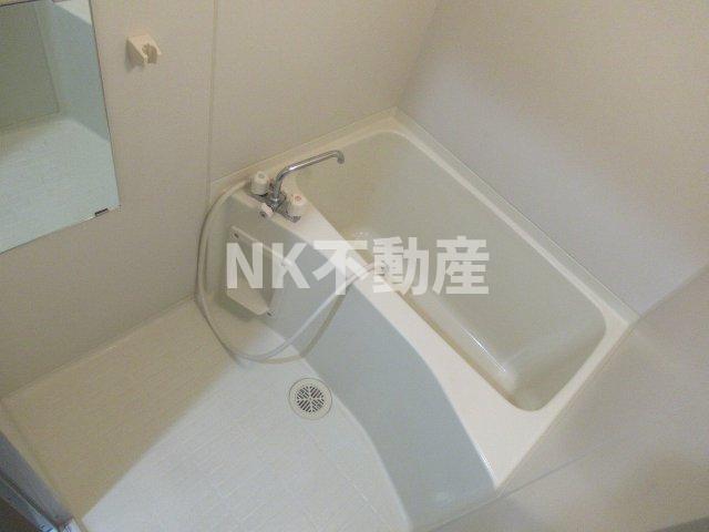 バス・シャワールーム　日々の疲れを癒すお風呂付です