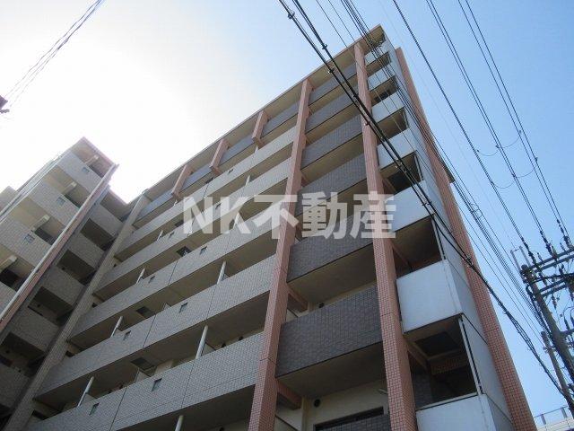 建物外観　外はこのようになっています